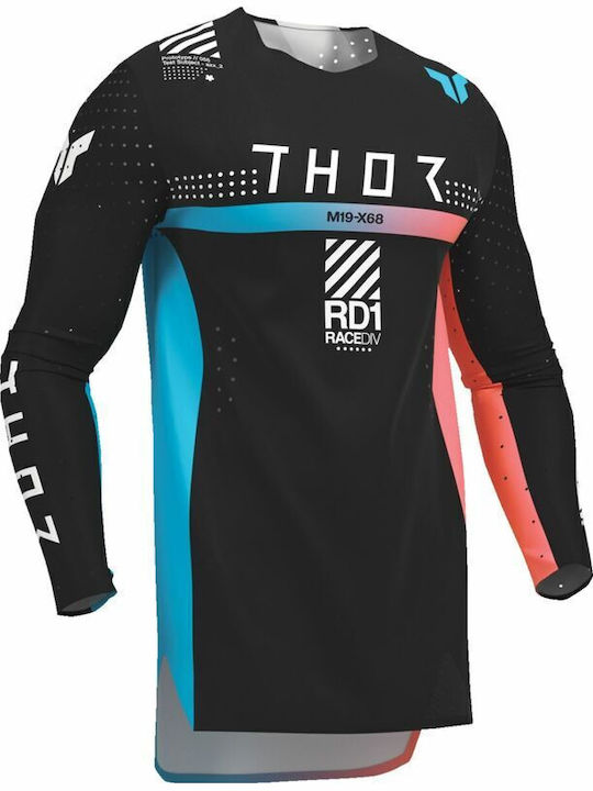 Thor Παιδική Μπλούζα Synth Racewear Sportmode