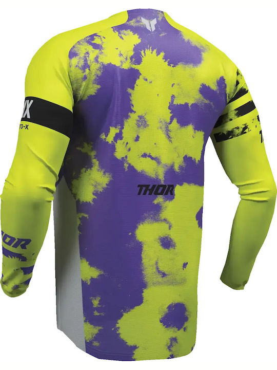 Thor Παιδική Μπλούζα Bleach Racewear Launchmode
