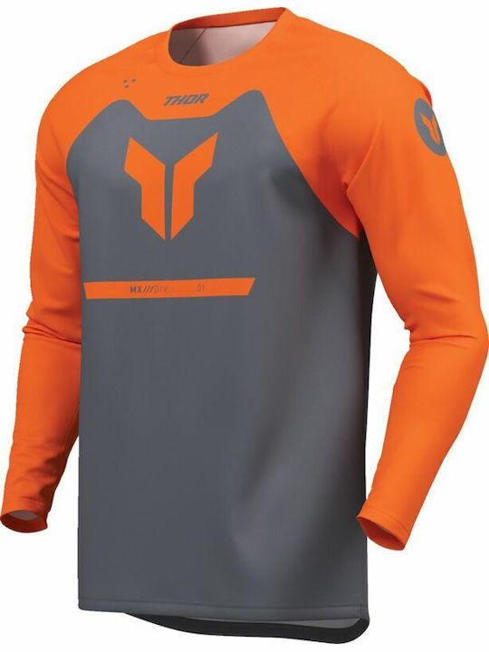 Thor Παιδική Μπλούζα Menace Racewear Ridemode