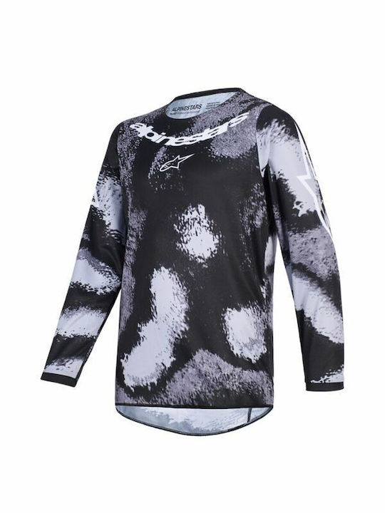 Alpinestars Παιδική Μπλούζα Off-road Fluid Lahnd