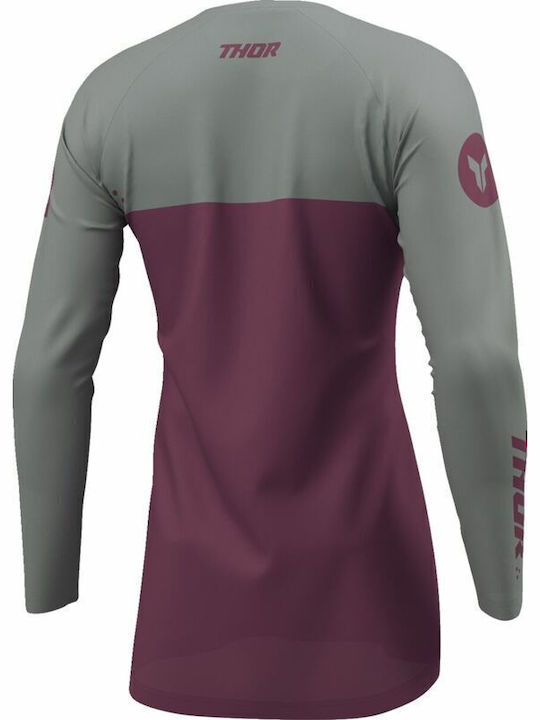 Thor Frauen Reittrikot Menace Racewear Ridemode