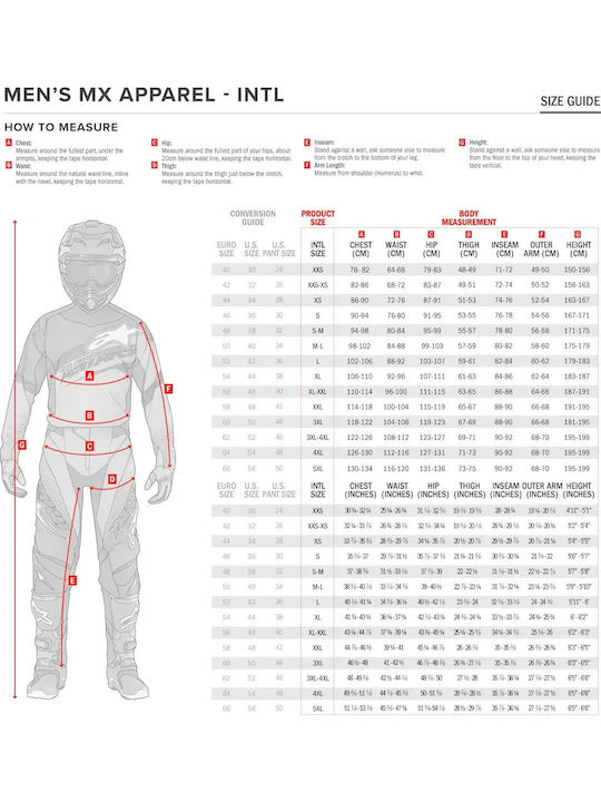 Alpinestars Μπλούζα Fluid Grid