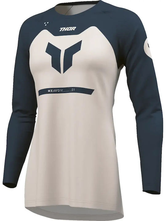 Thor Γυναικεία Μπλούζα Menace Racewear Ridemode
