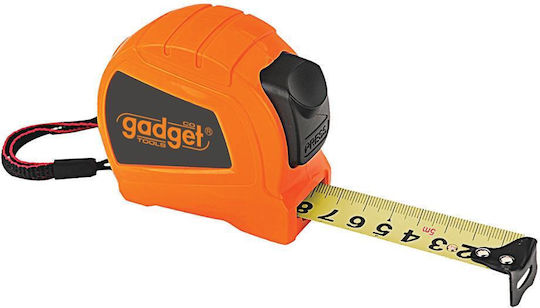 Maßband 5 Meter 19mm Automatisches Aufrollen Gadget