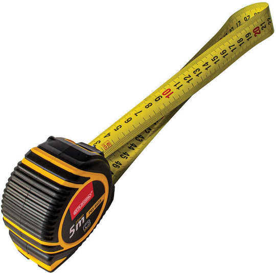 Tape Measure 5m X 25mm Ceta-form P03-0525n