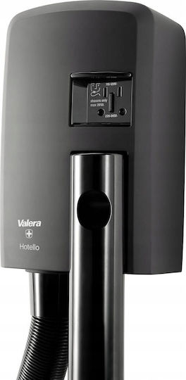 Valera Hotel Hair Dryer Black 1.4kW