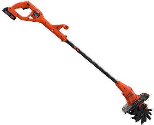 Mini Tiller Black+decker Betl1820l-qw Electric Mini Tiller Battery