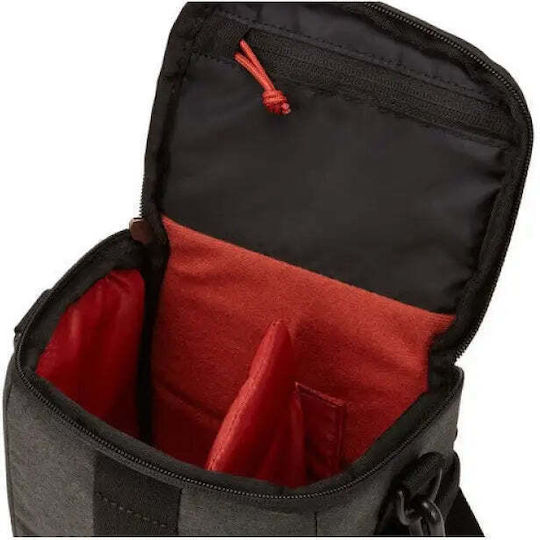 Case Logic Cecs-102 Obsidian Era Dslr Camera Bag Small Gray