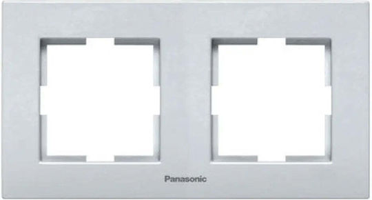 Double Horizontal Frame Panasonic
