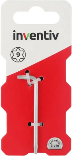 Inventiv Cheie Torx