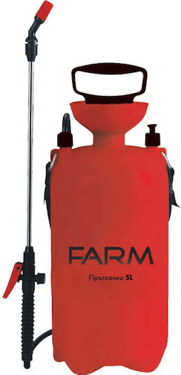 Handgehaltener Schulter-Sprüher 5 Liter Farm Fps5