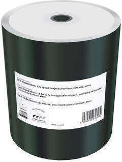 MediaRange Εγγράψιμα CD-R 52x Cake Box 100τμχ