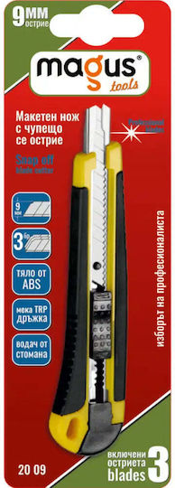 Magus 9mm Training Knife