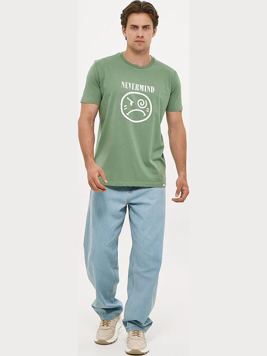 T-shirt Green
