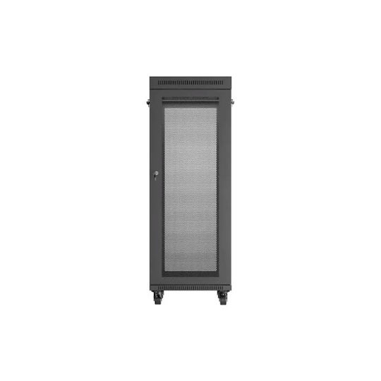 Lanberg С Крака Рак Стойка 19U Черна FF01-6832-23BL