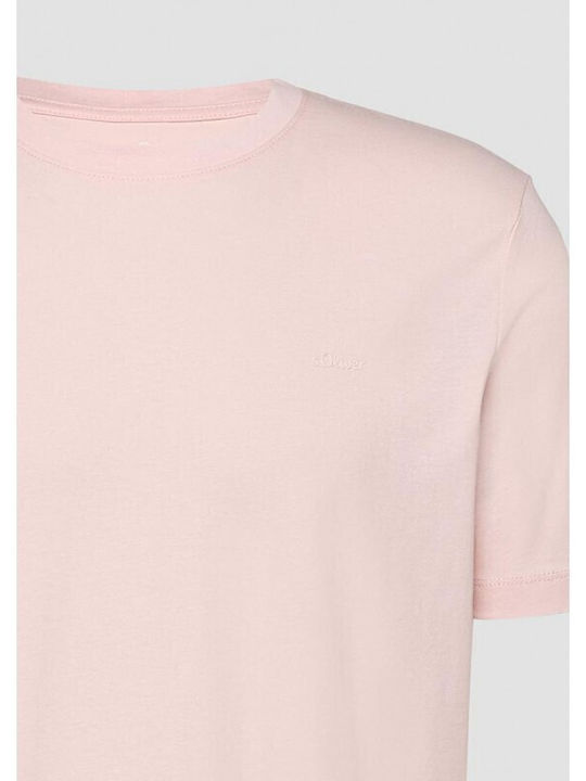 T-shirt Ροζ