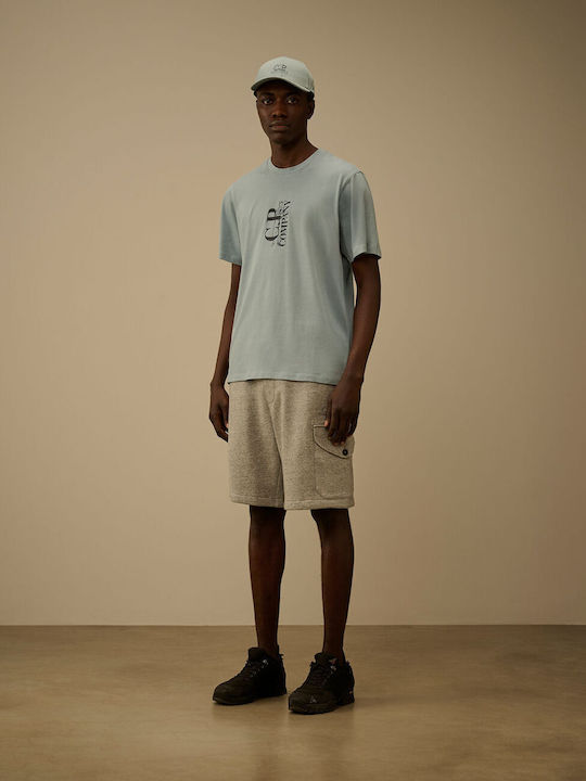 T-Shirt Blau