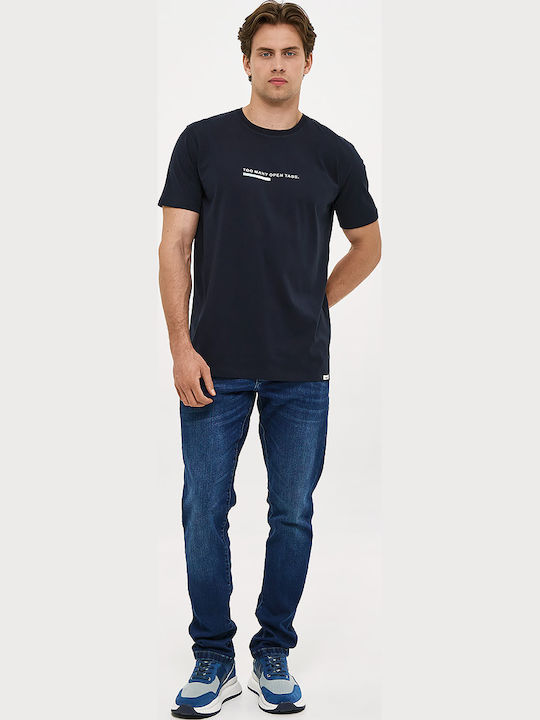 Tricou Albastru