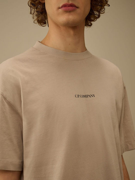 T-shirt Brown