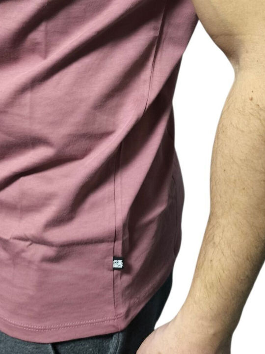 T-shirt Ροζ
