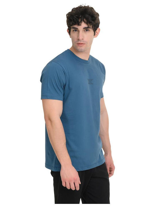 T-Shirt Türkises Herrenbluse
