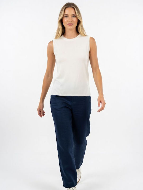 Cache Women's Beige Blouse