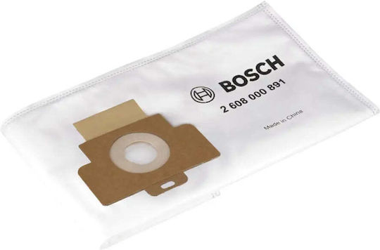 Bosch Bosch Staubsaugerbeutel 3 Stück Kompatibel Mit Staubsauger
