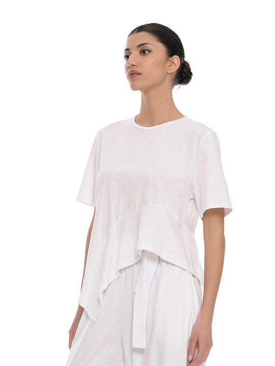 Bluza Damă Albă