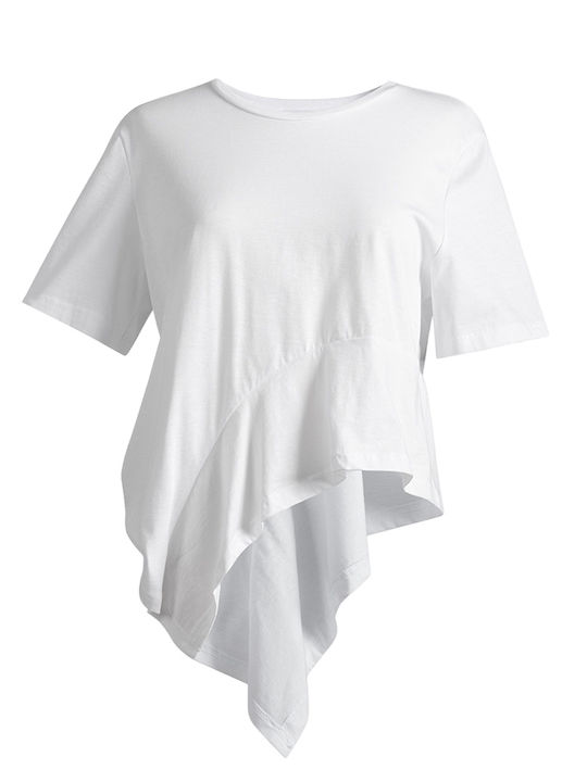 Bluza Damă Albă