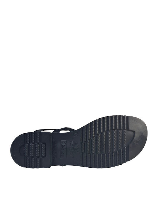 Damen Sandalen Schwarz