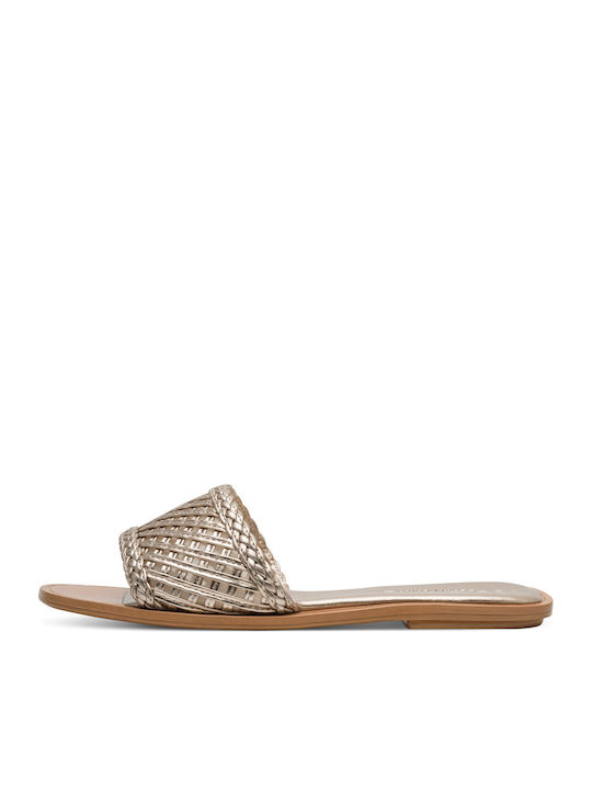 Women's Sandals Gold