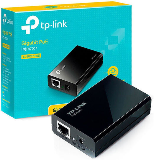 TP-LINK TL-POE150S Впръсквач