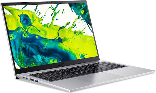 Acer Aspire Go AG15-72P -53QA 15.6" IPS FHD (Core 5-120U/16GB/512GB SSD/W11 Home) (GR Keyboard)