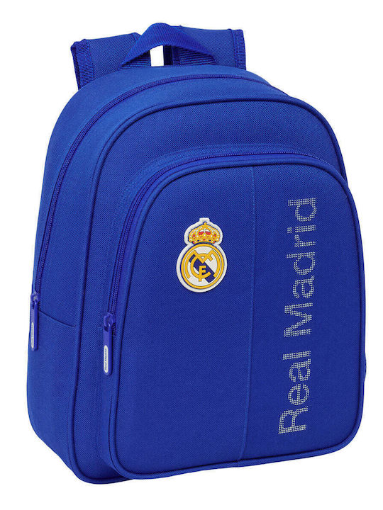 Real Madrid Πλάτης Μπλε Real Madrid Πλάτης Μπλε