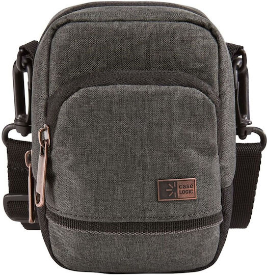 Case Logic Pouch Φωτογραφικής Μηχανής Γκρι