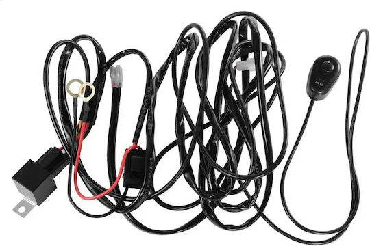 Led Super Triple-row 240watt Aδιάβροχη Μπάρα & Πλεξούδα & Bull-bar 8000lm-12/24volt Tc-400