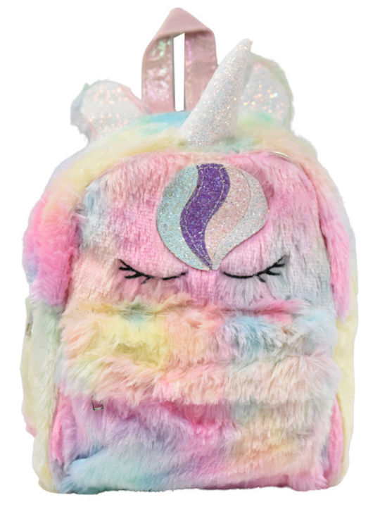 Bode Kinder Tasche Rucksack Mehrfarbige