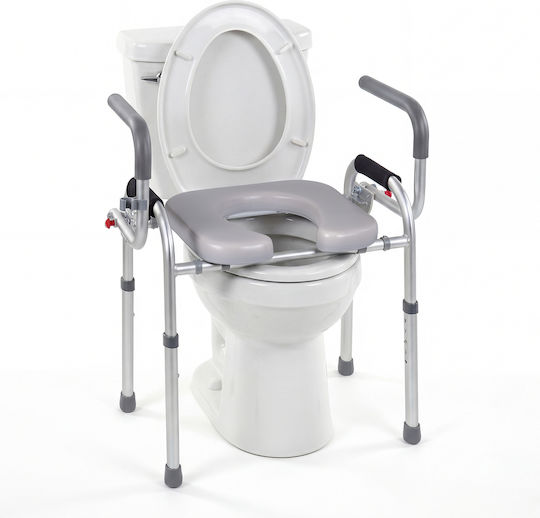 Costway Anușor de Ridicare pentru Toaletă 70cm BA8416SL