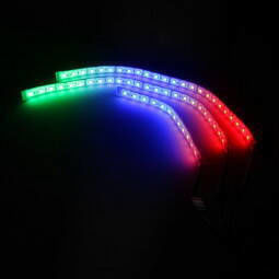 Lamptron Smart LED-Streifen RGB Licht 1m