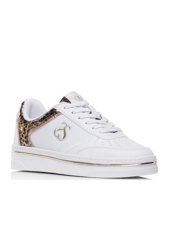 Γυναικεία Sneakers Λευκά