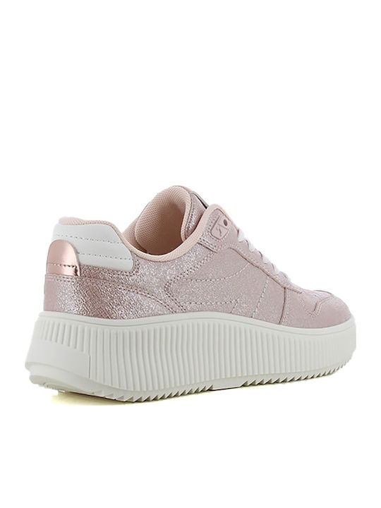Women's Pink Sneakers