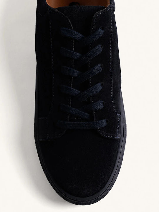 Herren Sneakers Blau