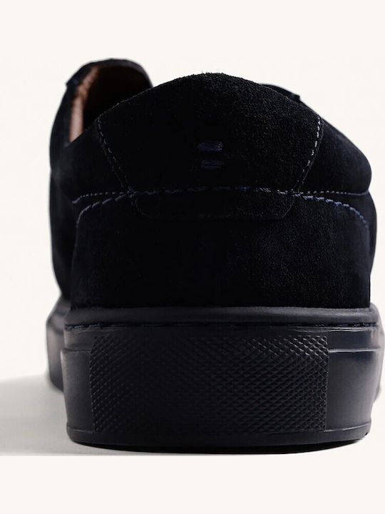 Herren Sneakers Blau