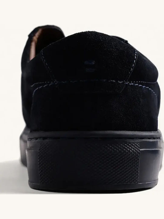 Herren Sneakers Blau