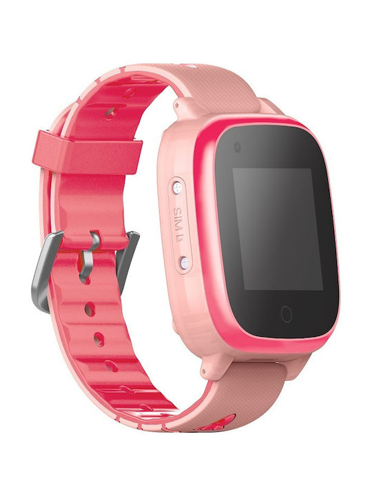 Παιδικό Smartwatch 4G GPS-02696-P5-OEM