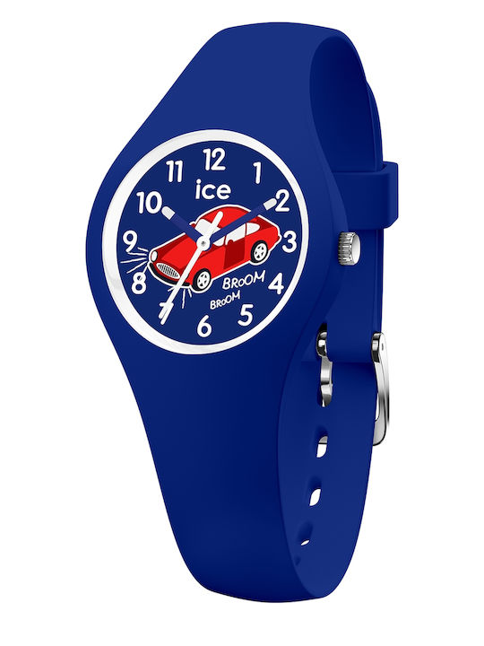 Ice Παιδικό Ρολόι 33mm Μπλε