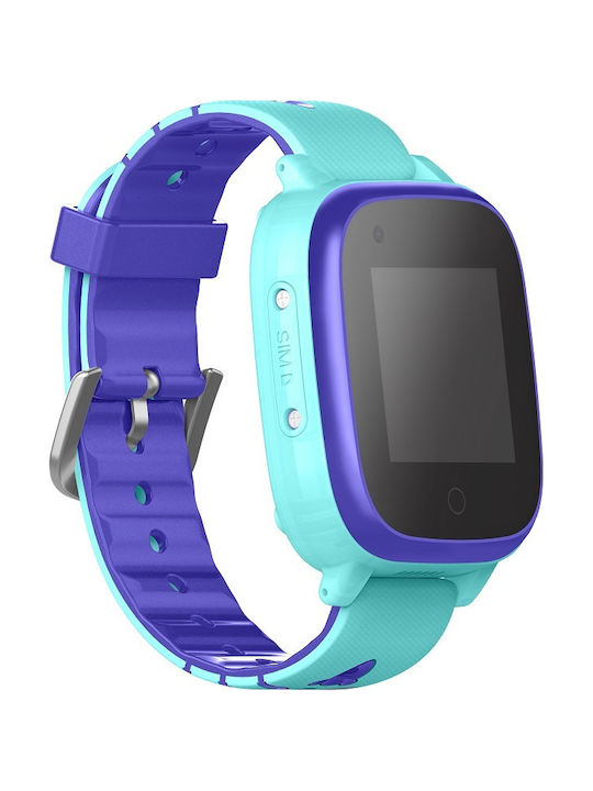Παιδικό Smartwatch 4G GPS-02695-P5-OEM Παιδικό Smartwatch 4G GPS-02695-P5-OEM