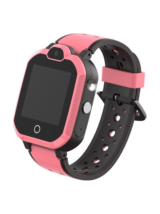 Kids' Smartwatch 4G with GPS Pink