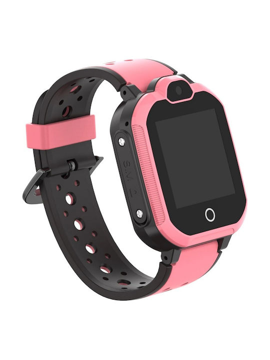 Kids' Smartwatch 4G with GPS Pink
