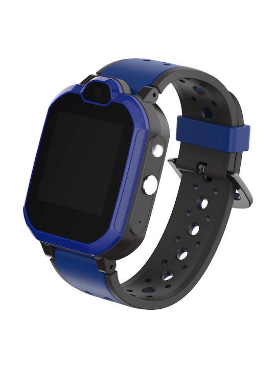 Παιδικό Smartwatch 4G με GPS Μπλε